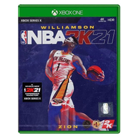 XBS NBA 2K21 for Xbox Series (ASI)