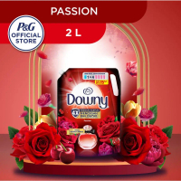 Downy Premium Parfum Passion Concentrate Fabric Conditioner (2L)