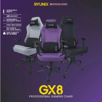 Sades Ryunix Kursi Gaming Chair GX8