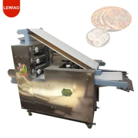 Commercial Automatic Flour Tortilla Bread Maker Forming Machine Output Arabic Pastry Cake Making Machine