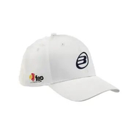 Bullpadel Cap Bpg Fep25 Blanco 2025