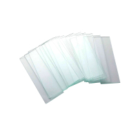 【工具達人】玻璃載玻片 7101型 玻璃薄片 蓋玻片 載玻片 方形蓋玻片 顯微鏡玻片 50片/盒(190-GP7101)