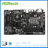 For ASRock B85 Pro4 Computer USB3.0 SATAIII Motherboard LGA 1150 DDR3 B85 B85M Desktop Mainboard Use