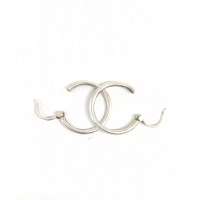 Kusuma Silver Anting Earrings Perak Silver Bali Bulat Hoop Kecil Bayi Laki Wanita Polos Asli 925 - 1 cm