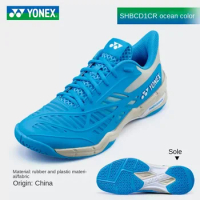 2024 Badminton shoes Yonex SHBCD1 wide tennis shoes men women sport sneakers power cushion boots