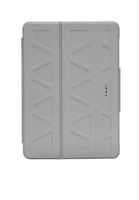 Targus Targus Pro-Tek Case for iPad 10.2" (7th &amp; 8th Gen.), iPad Air (3rd Gen.), iPad Pro 10.5" - Silver
