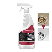 Kitchen Cleaner Spray Heavy Duty Kitchen Stove Cleaner Oven Cleaner Oil Stain Remover Stove Cleaner Spray120ml Kitchen Cleaning