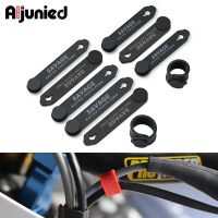 Cố định dây, dây côn, dây ga, dây cao su, dây đàn hồi silicon, thích hợp cho xe máy Điện đôi  mắt  đ