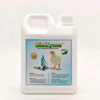BIOZYME JOPER - Pemacu Pertumbuhan Pengganti AGP Khusus untuk Ternak Ayam Kampung Asli Super dan Pej
