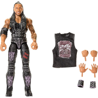 Mattel WWE Elite Action Figure & Accessories, Series # 122 Set, 6-inch Collectible Damian Priest wit