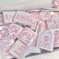 Set 1000 Tấm Sticker 10x10cm Cắt Viền Dễ Dàng Dán Cực Xinh Xắn Với Nhiều Mẫu Hình Dễ Thương Trang Tr