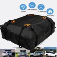 Roof Top Cargo Bag UV-proof More Security Car Roof Top Carrier Car Roof Top Carrier Practical