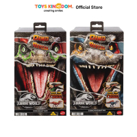 Toys Kingdom Jurassic World Figure Dino Reveal Random Kids Toys Minifigur Miniatur Hewan Figure Hewa