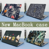 New Laptop Case for Macbook Air 13 A2337 2020 A2338 M1 Chip Pro 13 2022 M2 Air 13.6 12 11 15 for Macbook Pro 14 case 2021 Pro 16