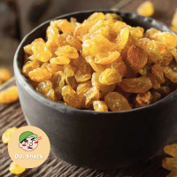 KISMIS KUNING MANIS - GOLDEN RAISIN PREMIUM