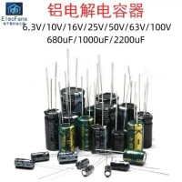 Paparan Kapasitor Elektrolitik Aluminium, Voltan 6.3V / 10V / 16V / 25V / 35V / 50V / 63V, 3300uF /