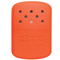 【Zippo官方直營】暖手爐 懷爐-大型橘色-12小時(暖手爐 懷爐)