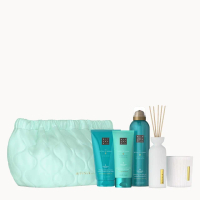 RITUALS The Ritual of Karma Lotus Flower & White Tea Bath & Body Large Gift Set (Worth £98.60)