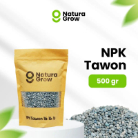 Pupuk NPK Mutiara 16-16-16 Cap Tawon - Naturagrow