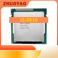 i3-3210 i3 3210 SR0YY 3.2 GHz Dual-Core CPU Processor 3M 55W LGA 1155