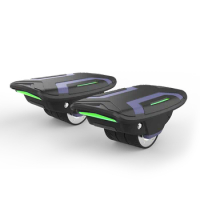 2021 new design adults hovershoes 3.5 inch hover shoes balance scooter electrical skateboard one wheel Gyroshoes