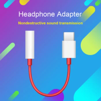 Type C To 3.5mm Headphone Jack 3.5 AUX USB C Cable For Oneplus OPPO Realme Huawei Honor Xiaomi Redmi Samsung Audio USB C Adapter