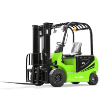 customized Electric Forklift 2.5 Ton Mini Forklift Price With Attachment CE EPA Certification Factory Direct Sales Electric Fork