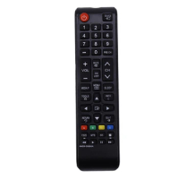 Hot TTKK Aa59-00666A Wireless Replacement Hd Smart Tv Remote Control For Samsung Lcd Led Hdtv Tv Un32eh4000 Un55e Aa59-00714A Aa