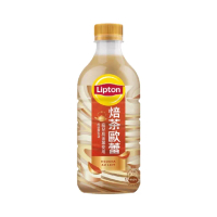 【立頓】立頓焙茶歐蕾425mlx24入/箱