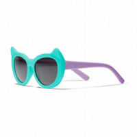 Chicco太陽眼鏡-兒童專用36M+ (CSS101670 閃電酷炫紫) 371元(附專屬眼鏡盒)