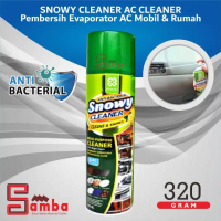 TERLARIS PRIMO SNOWY CLEANER 500ML AC CLEANER / PEMBERSIH EVAPORATOR AC MOBIL