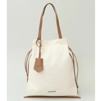 【CONVERSE】Converse Tokyo 日本限定支線 Canvas Gathered Tote 磁扣 托特包 肩背 女包 帆布包