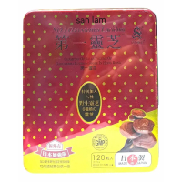 奇路仕 第一靈芝120粒加強版 六種野生靈芝+全破壁靈芝孢子粉