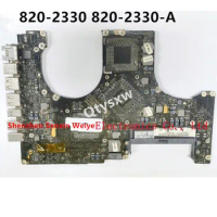 Faulty logic board 820-2330 820-2330-A for Macbook pro15'' A1286 2008years repair