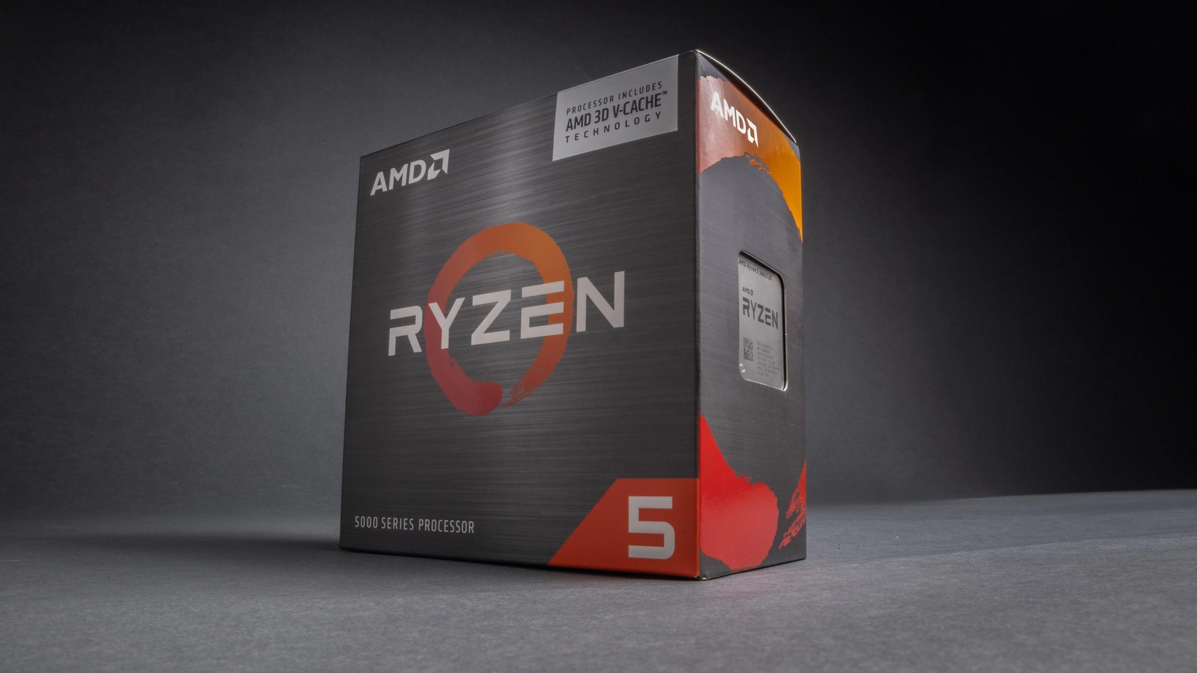 AMD が 3D V-Cache 技術を搭載した Ryzen 5 5500X3D を予算重視の