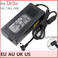 19V 7.89A 150W Laptop AC Adapter Power Supply For ASUS G73JH G73JW G73SW N552V ADP-120RH B150-ABBN2 ADP-150TB B