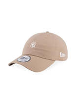 หมวกผู้ชาย CASUAL CLASSIC MLB NEW YORK YANKEES สีน้ำตาล