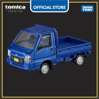 Tomica Premium #27 Subaru Sambar 6th Gen (Blue)