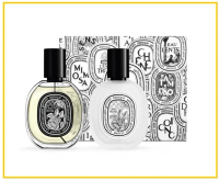 DIPTYQUE 蒂普提克玫瑰香水髮香噴霧套裝 EAU ROSE EDP + EAU CAPITALE HAIR MIST DUO SET 30ML X2