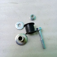 Baut Set Gantungan Knalpot Yamaha Vixion Byson Jupiter Z1 VegaZR