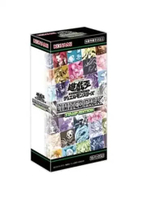 Yugioh OCG Limited Pack Stamp Edition Booster Box Japanese