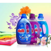 Dalli 德國 原裝進口 超濃縮 全效 洗衣精 強效 洗淨 護色 亮彩 運動 機能衣 1.1L 達利