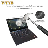 Full Screen Tempered Glass Film for Lenovo ThinkPad Yoga 370 / Yoga 530 / X380 Yoga / L380 Yoga Laptop Screen Protector Glass