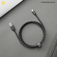 犀牛盾 Lightning to USB-A 編織傳輸/充電線(1.2m)