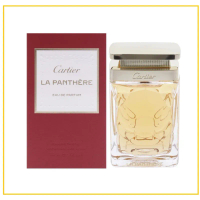 CARTIER 卡地亞獵豹濃香水 LA PANTHERE EAU DE PARFUM SPRAY 100ML