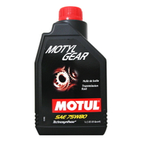 MOTUL 75W80 MOTYLGEAR GL5 齒輪油【APP下單最高22%點數回饋】