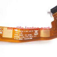 Original For Acer Aspire Switch 5 SW512-52 SW512-52P N17P5 LCD GU2DM LCM FPC FLEX CABLE 50.LDTN5.003 FREE SHIPPING