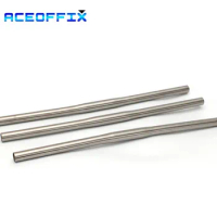 Aceoffix for Brompton Handlebar Titanium 25.4mm*560mm H type 196g Bike Accessories