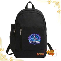Tas Ransel Mlbb anak dan dewasa sekolah motive game mobile legends squad Dyrot