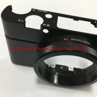 For Sony DSC-RX100 VI DSC-RX100M6 Front Cover Outer Case Ass'y With Lens Control Focus Ring Unit Repair Parts